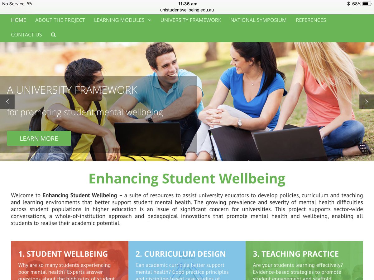 KiftSally's tweet photo. Wicked issue of student mental health @unimelb MCSHE #oltphoenix multi-uni multi-disciplinary curr resources to enhance student wellbeing @rachaelfield68 #UAConf2018 In 2016, 41% of HE students considered early departure due to health & stress https://t.co/B789yWibeU https://t.co/5W8kbSHv9C