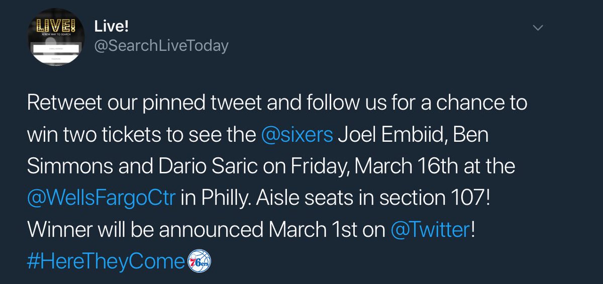 SearchLiveToday's tweet photo. @KellyDeAnn0104 @kelllydougherty @sixers  https://t.co/A6ycCp5idI