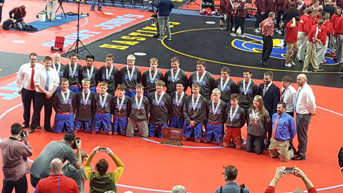 TMBPanthers's tweet photo. TMB/WWG Panthers Class A Third Place! https://t.co/0OJ68VCqVZ