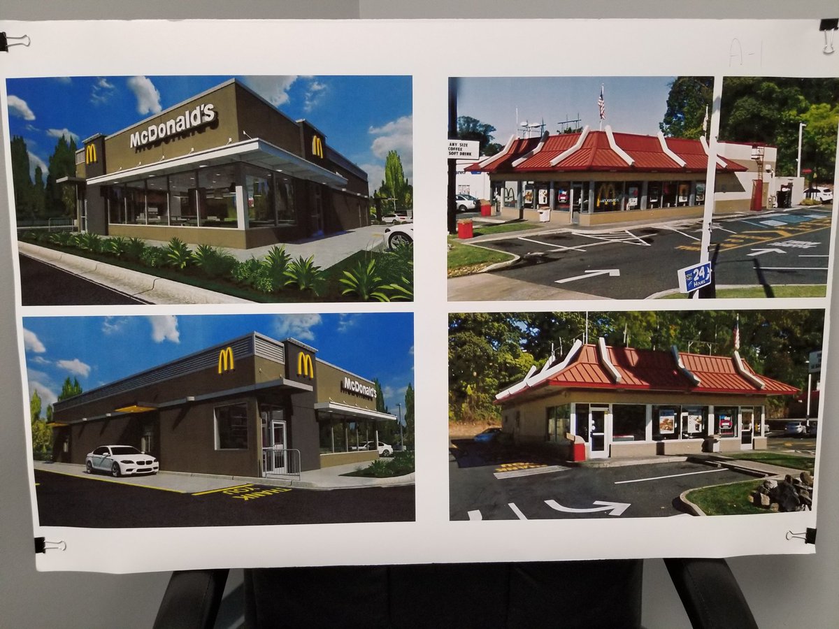 Newly remodeled McDonald's coming to Clifton Heights.