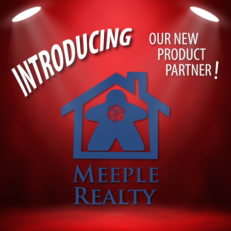 TopShelfGamer's tweet image. We are proud to introduce our newest #boardgameinsert product partner @MeepleRealty! Our most recent newsletter shines the spotlight on their amazing products! Click Here to Learn More: bit.ly/TSGmc-MR

#topshelfgamer #woodeninsert #woodeninserts #boardgameupgrades