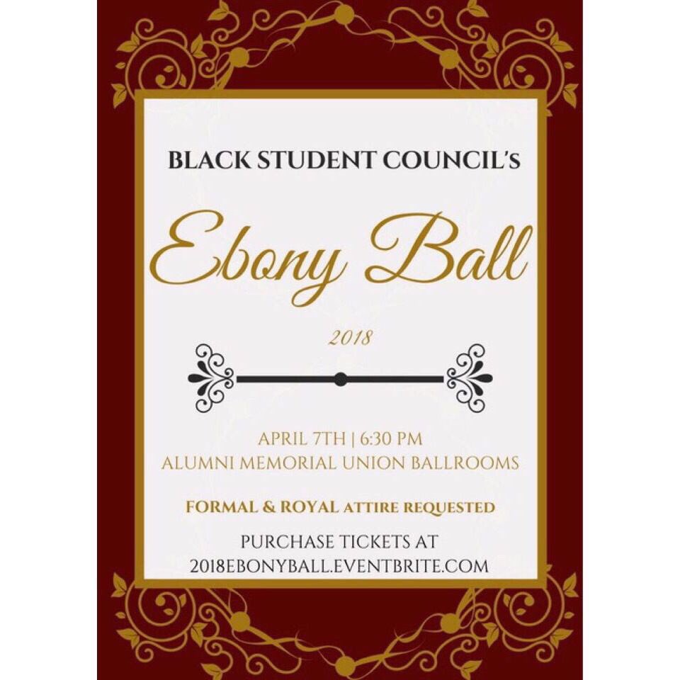 Have you purchased your tickets to our #Royalty themed #EbonyBall2018 ? If not don’t wait just follow the link eventbrite.com/e/black-studen…