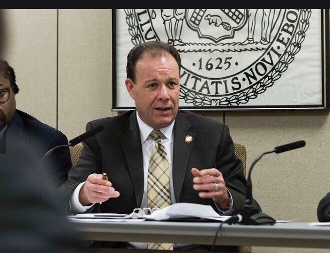 MarkGjonajNY's tweet photo. Yesterday, I chaired the first @NYCCouncil #SmallBusinessCommittee, where we discussed how @NYC_SBS can best help small businesses. https://t.co/u6pMArfuF5