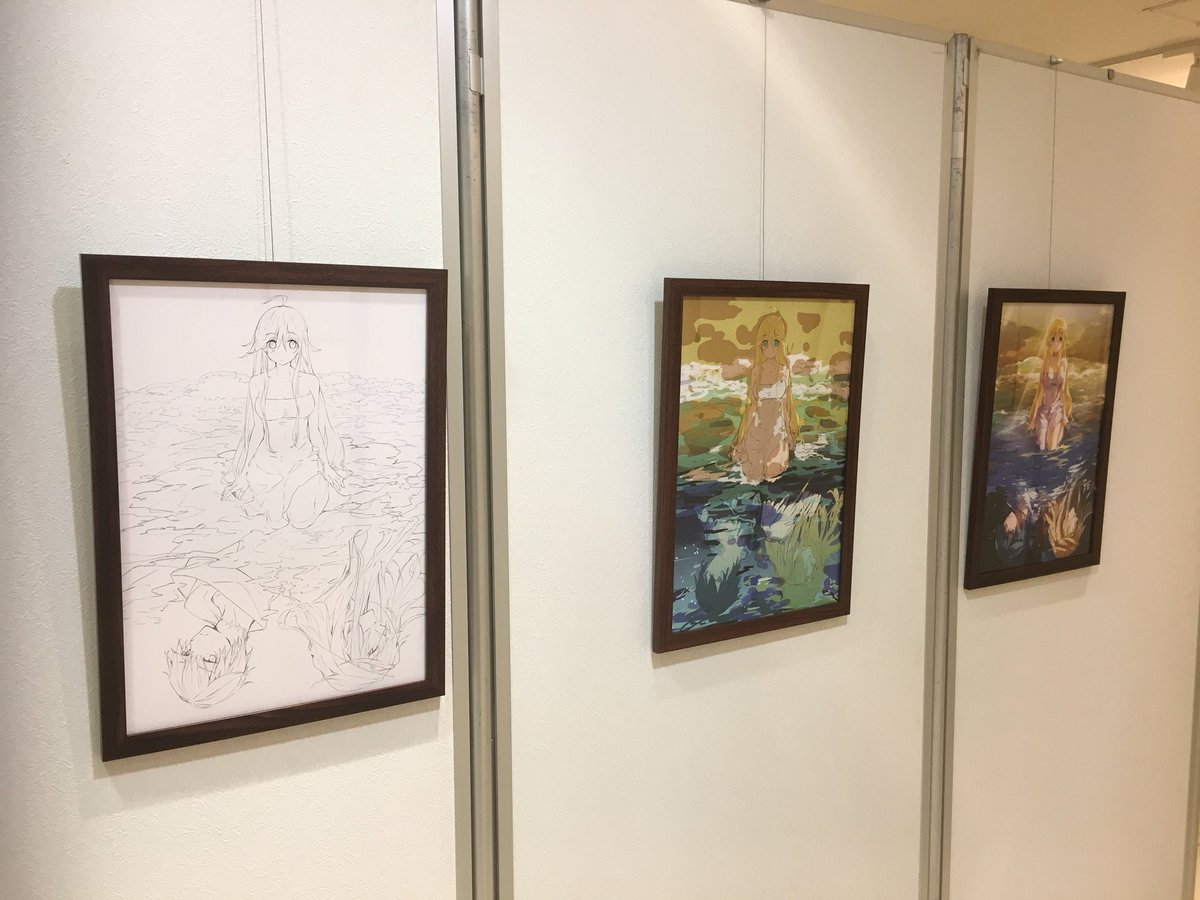 Dies irae原画展 (@diesirae_genga) / Posts / X