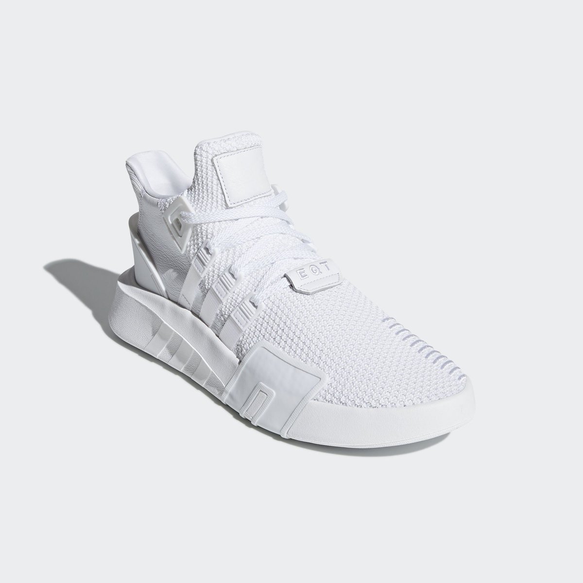 adidas eqt basketball branco e vermelho