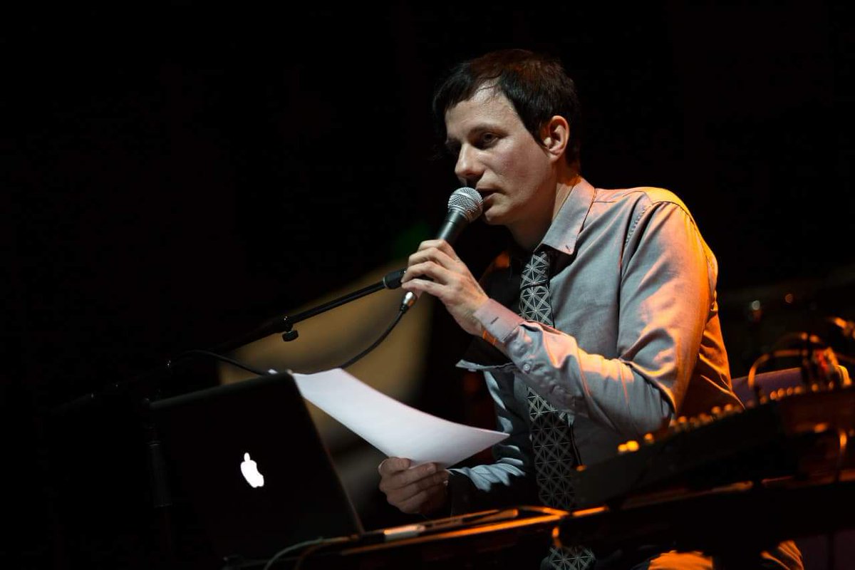 RevistaPICNIC's tweet image. #FelixKubin presente con PARALEKTRONOIA en @nodo_tv, a unos días  del festival @Nrmal ✌️😎🤙