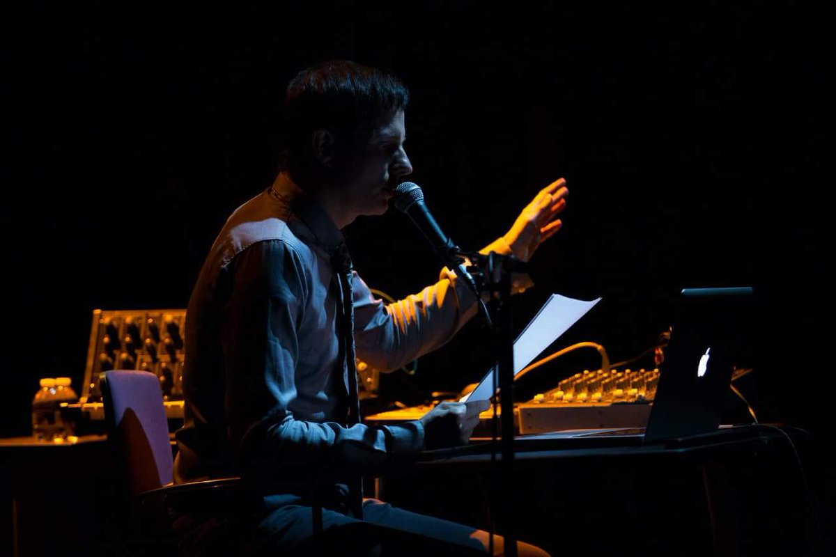 RevistaPICNIC's tweet image. #FelixKubin presente con PARALEKTRONOIA en @nodo_tv, a unos días  del festival @Nrmal ✌️😎🤙