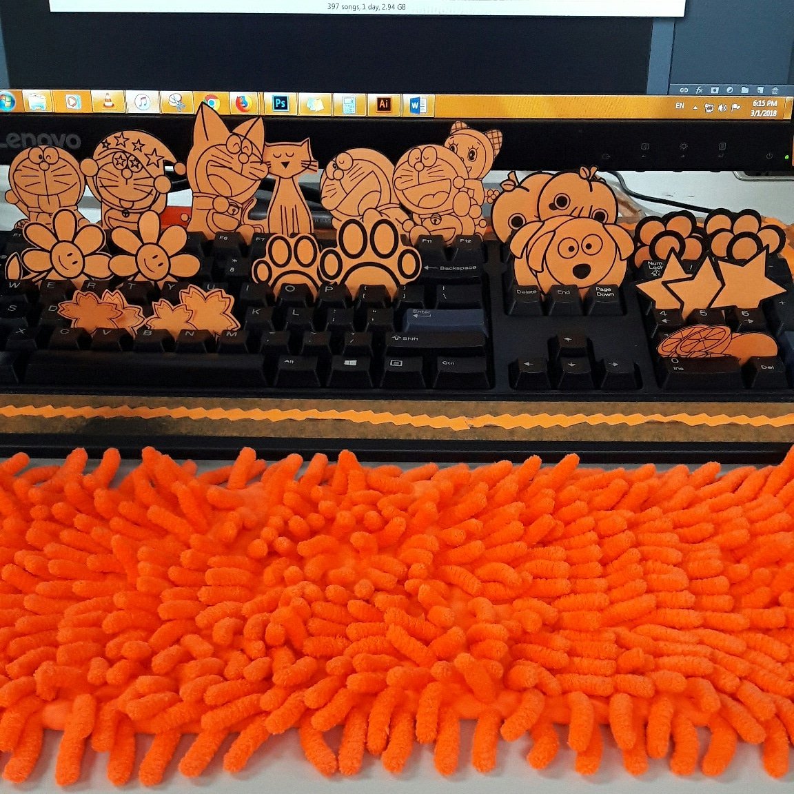 Yankumi19's tweet image. .Box Designs.
ʅ(´⊙౪⊙`)ʃ
#boxdesigns #orange #doraemon #orenji #dorami #ドラえもん #ドラミ