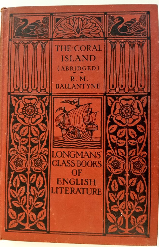 AlumniBookFair's tweet photo. #WorldBookDay Researching this edition. Sale? https://t.co/KVnKVjeJ5T