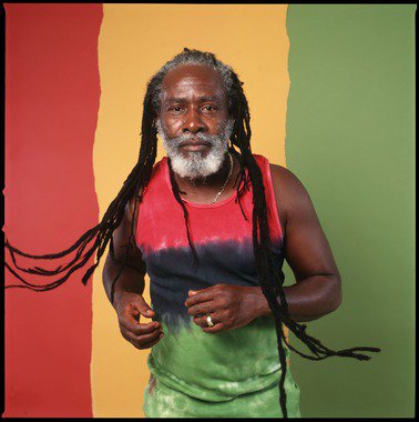 Happy birthday, Burning Spear! 73, today!     