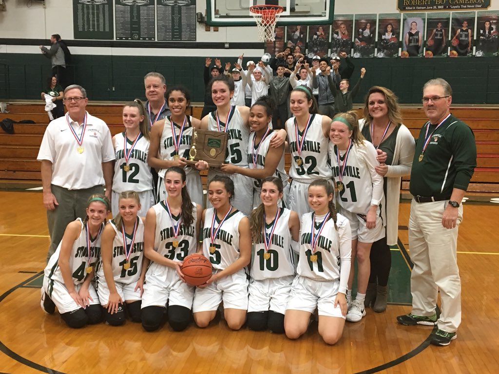 2018 Division I District Champions! 🏆