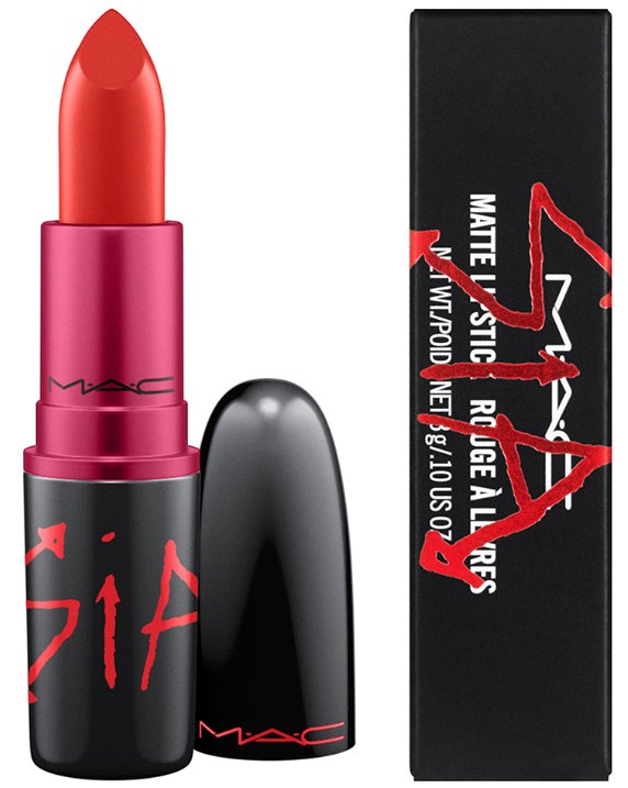 davelackie's tweet photo. Bonus "Thank You Followers" Twitter Giveaway! I'm giving away MAC Viva Glam SIA (at Hudson's Bay) It's a gorgeous warm red. To enter, follow @davelackie &amp; RT 100% of the selling price of this lipstick supports the MAC AIDS Fund! https://t.co/FXPTN074mJ