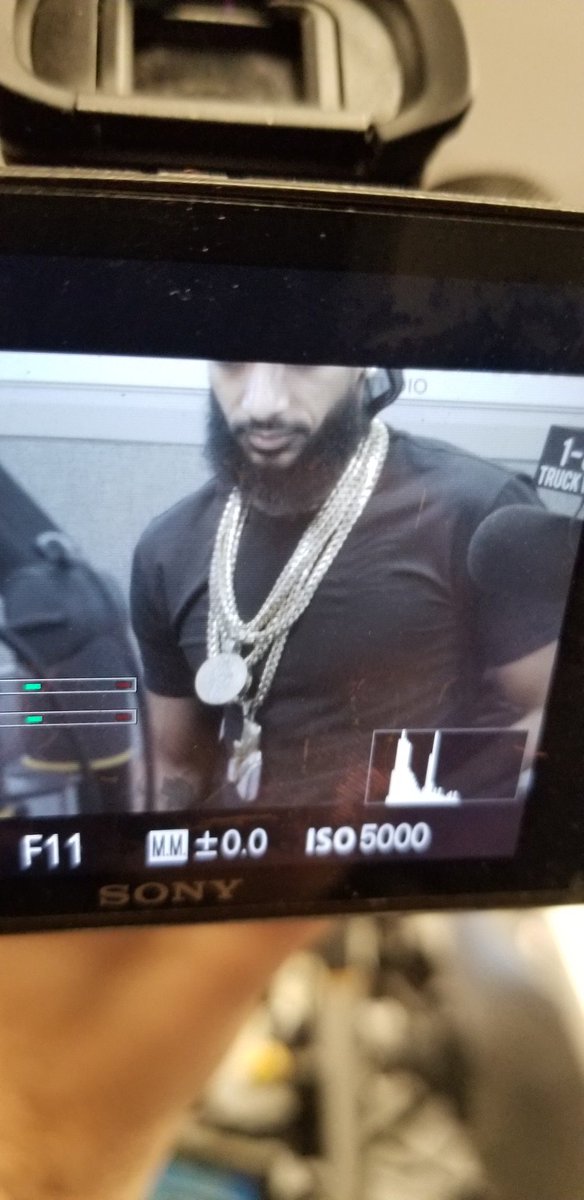 CompleteDFW's tweet photo. Just got done killing this Nipsey Hussle interview. #thecompleteshow https://t.co/h9R6AJncdg