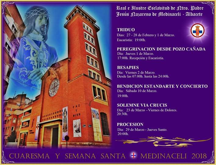BCCTTMedinaceli's tweet photo. #Medinaceli 2 de marzo ..... https://t.co/vl8lLIgzrI