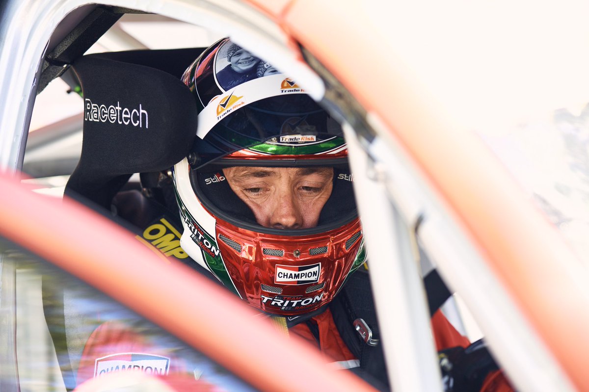 A bit of a rough one today with a category engine issue, chin up and will look to get back out tomorrow with <a href="/teamtritonau/">Team Triton Racing</a> <a href="/TotalToolsFTG/">Total Tools</a> 🙌🏼
#SuperUtes #VASC