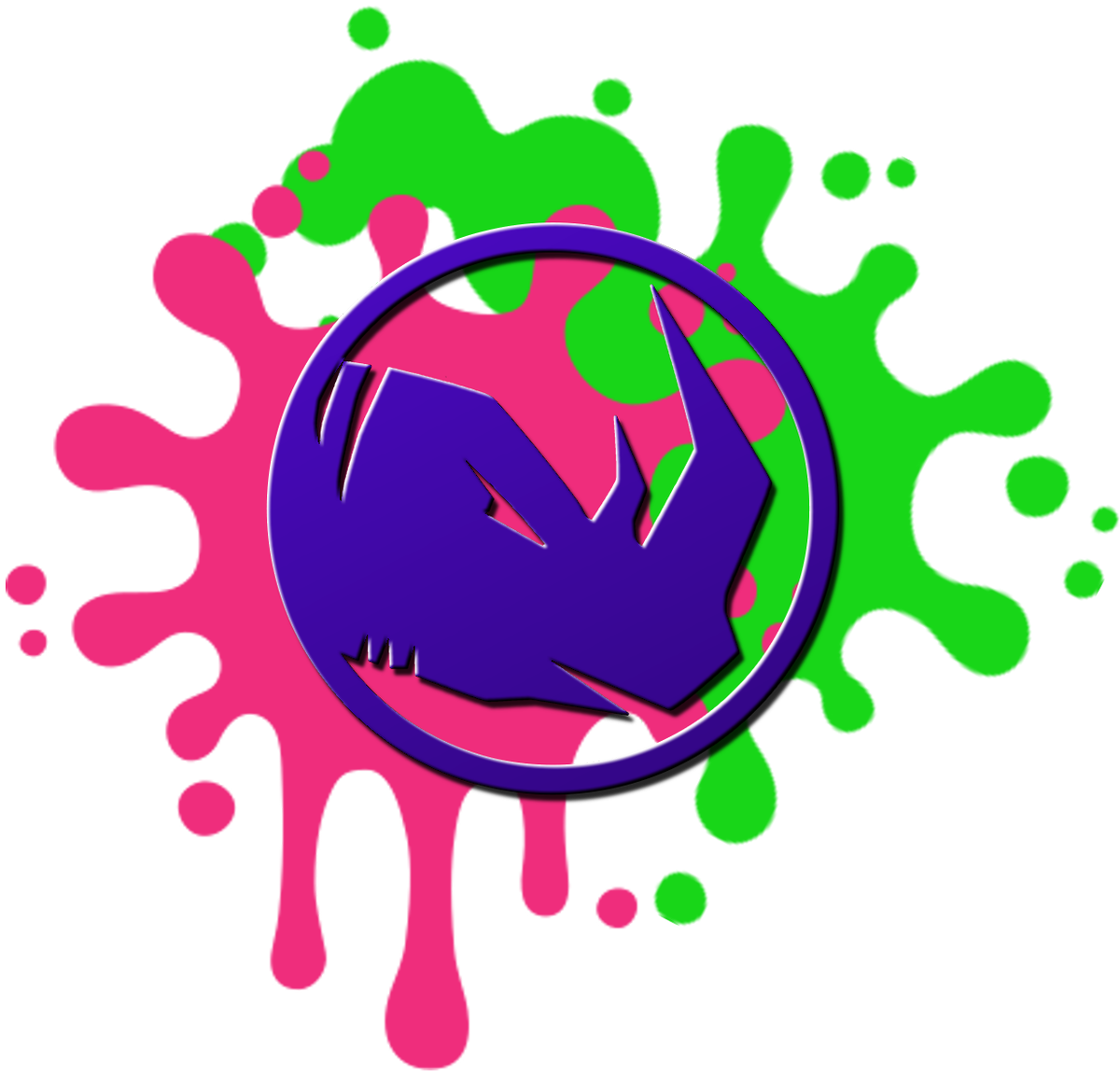 InkTVSplat's tweet photo. Their name may be Indigo, but they'll leave you seeing red as they charge into the competitive scene! They are @IndigoSpla2n!!! https://t.co/wFxlWz5qe6