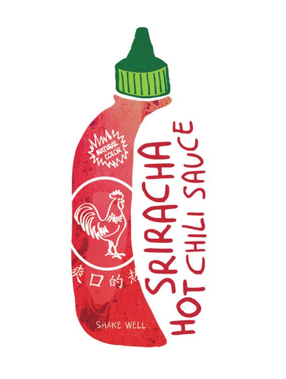 energizedesign's tweet photo. Did you know the iconic Huy Fong Sriracha label has 11 different fonts?! 🌶️ https://t.co/RiF9IgNqqb 
image credit to RedStuga on Etsy #sriracha #chillisauce #hotsauce #huyfong #graphicdesign #designinspiration #designinsp #typography #energizedesign https://t.co/AUbU9vJvAw