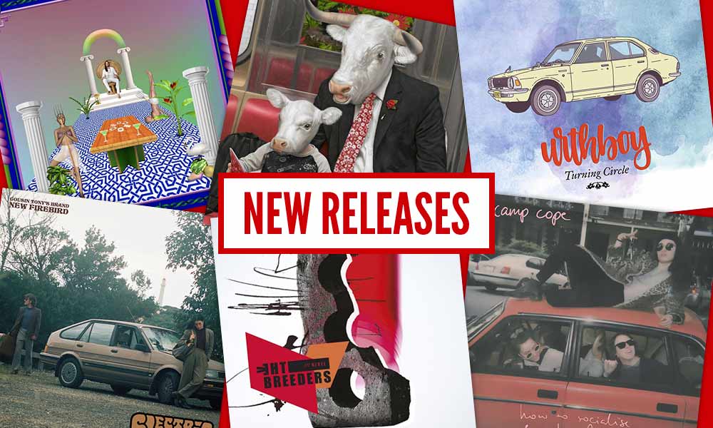 MusicMattersANZ's tweet photo. It's #NewMusicFriday! Check out all of this week's new releases! https://t.co/DQ5xMeCj3k https://t.co/g19ZNegzjf