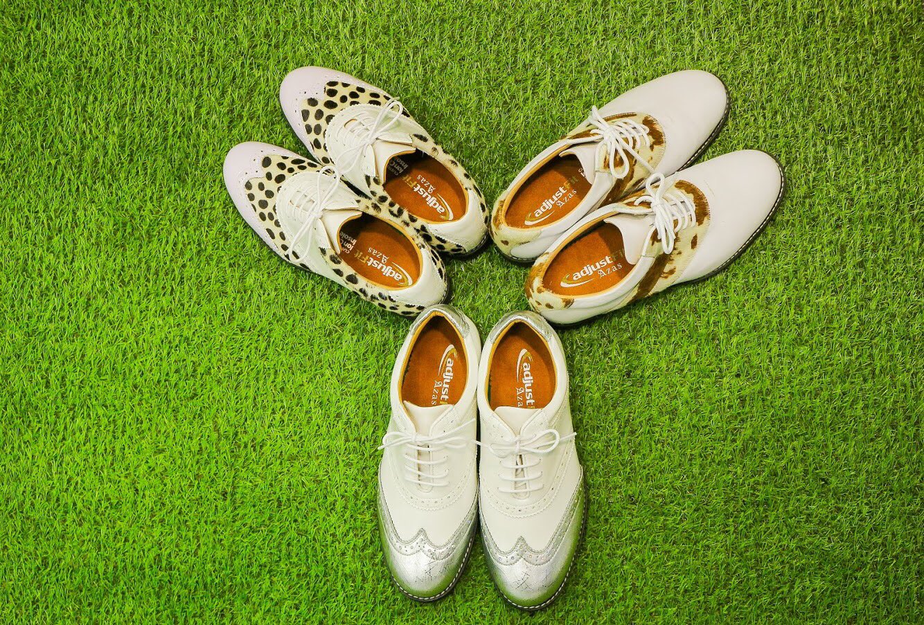 未使用品☆AZAS オーダーメイドゴルフシューズ 26センチ ORDER MADE SHOES | AZAS GOLF Official Site