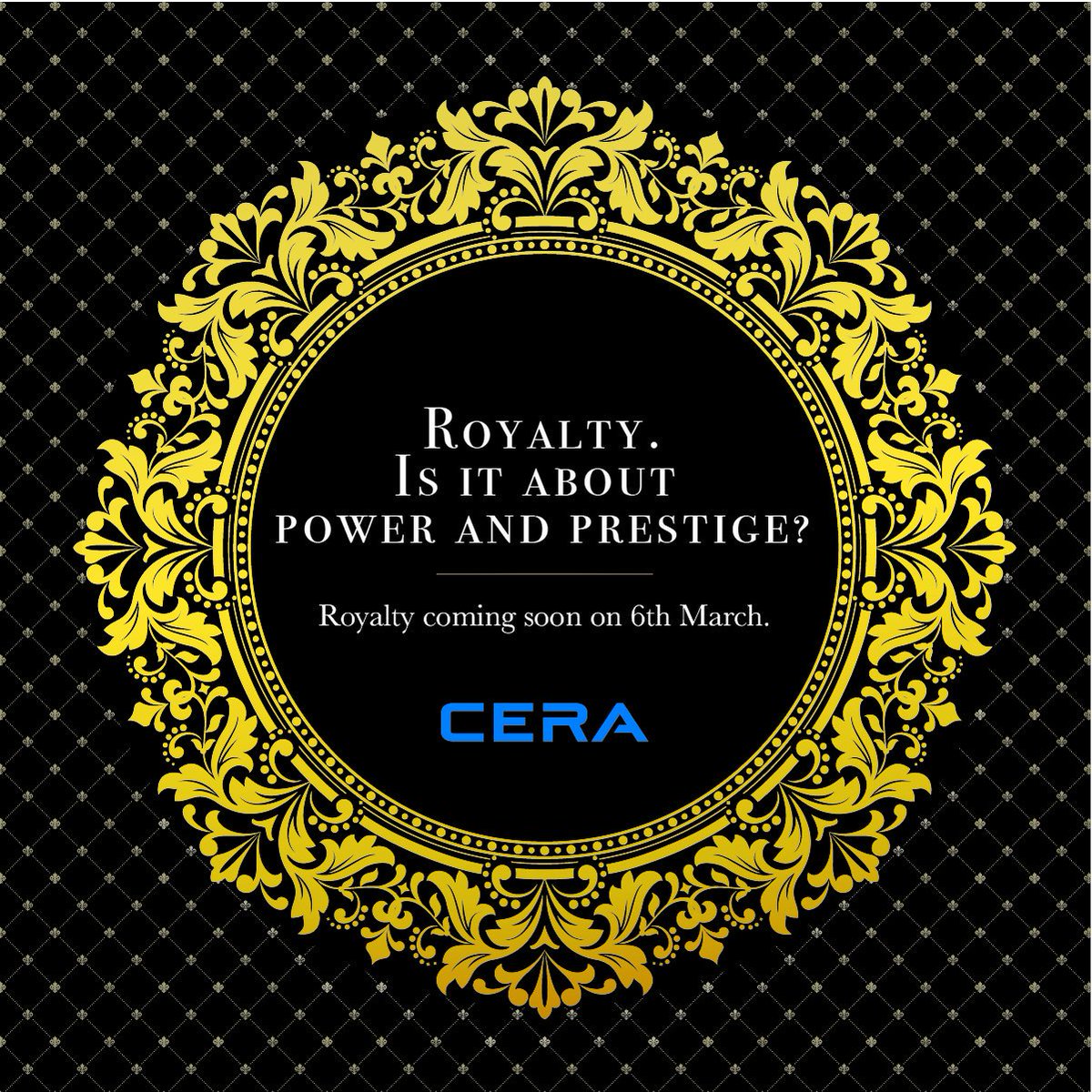 Cera_India's tweet photo. Stay tuned for more updates. #CERA #ReflectsMyStyle #Royalty https://t.co/lTSmWPTk1q