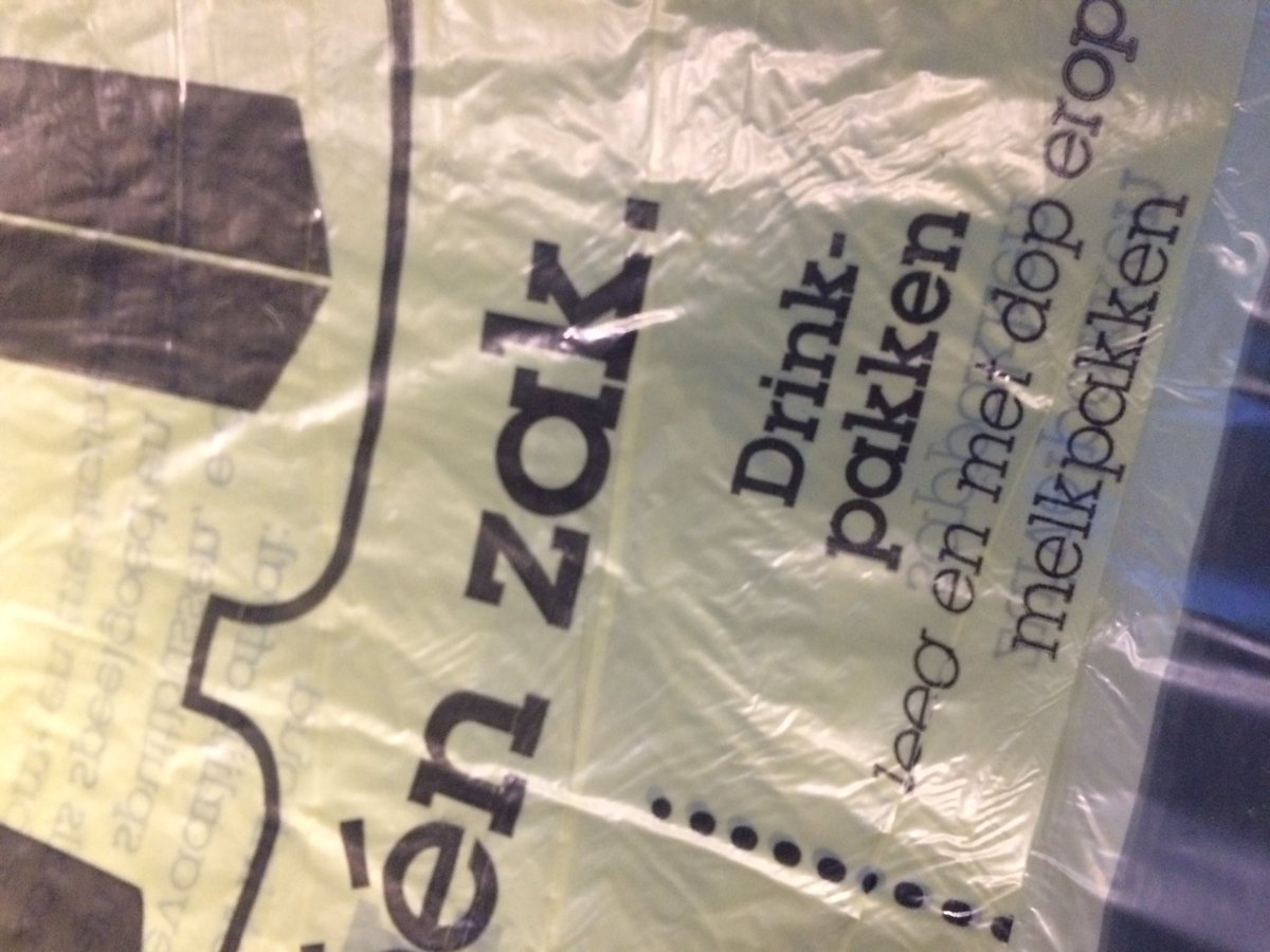 Afval scheiden, ik snap het niet meer. Moet mijn melkpak nu bij restafval of bij PMD? #duurzaamheidmoetmakkelijker #recycle