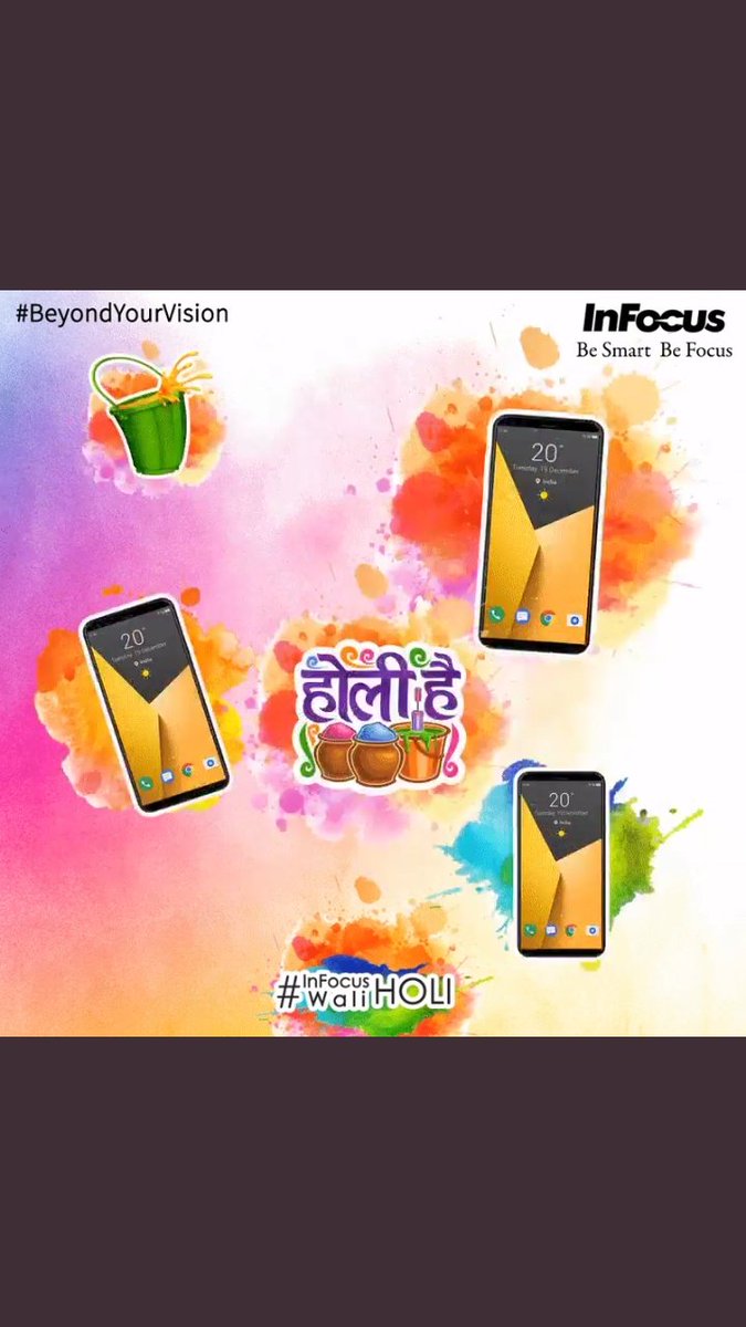 baranwal_Reshma's tweet image. here is my perfect screenshot with 3 #InFocusVision3s 
#InFocusWaliHoli 
#HappyHoli 
join
@ranchikuldeep 
@Richa22525021 
@PFarzanaP