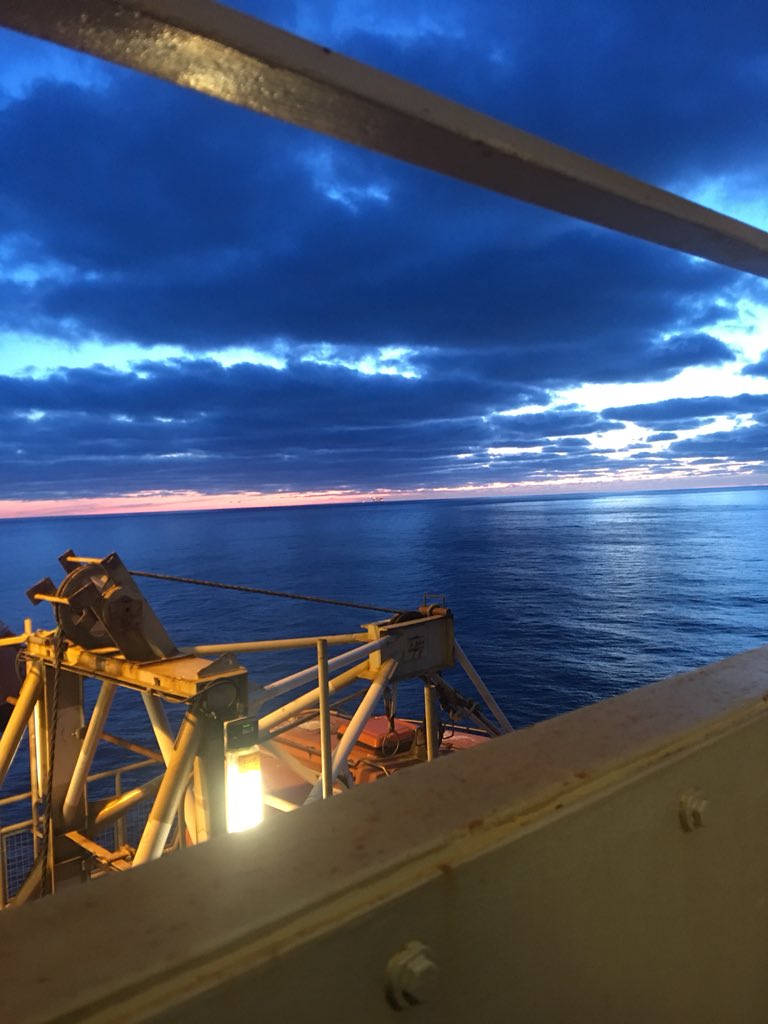 jcaccess2's tweet image. Quality view at work this morning hopefully this is the end of the bad weather #JCAccessSolutions #ropeaccess #sunrise