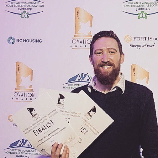 ProjectMintBC's tweet photo. @projectmint.vancouver nominated in three categories for the #ovationawards! Awards gala in April 🤞🏼Thank you @gvhba https://t.co/Fk2keJJBq0 https://t.co/r5o01PTaIj