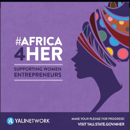 waberi122's tweet photo. Supporting women intrepreneurs #AFRICA 4Her https://t.co/LGUPxP7QlS
