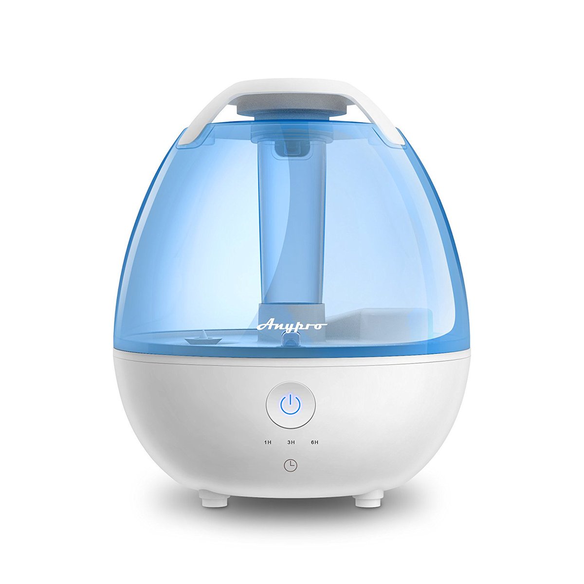 2han_antenna's tweet photo. Anypro 超音波クールミスト 加湿器 【送料無料】　https://t.co/SP5BRzTRna https://t.co/w0EJ78jAaA