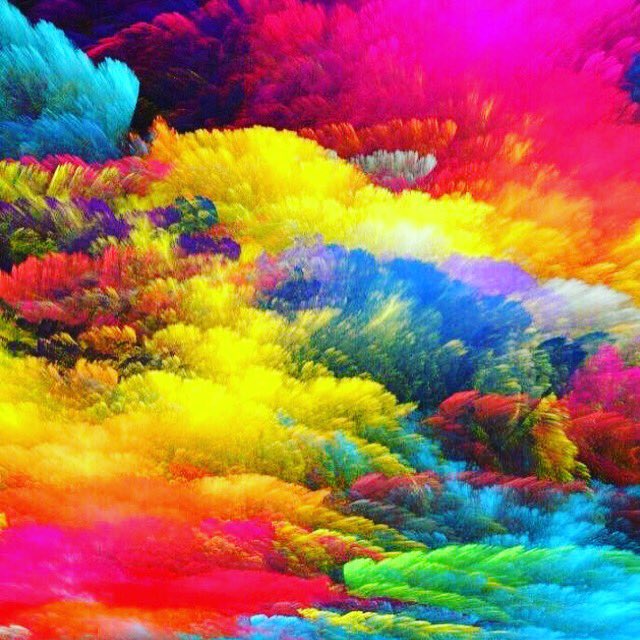 Happy Holi Folks😘 May the colours of Holi clean our hearts of pain, judgement &amp; greed &amp; Enrich us with Love &amp; Compassion.  #HappyHoli #Love