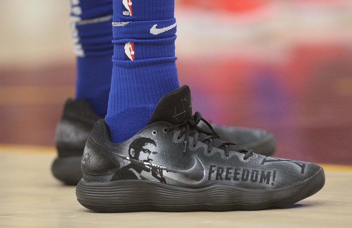 hyperdunk x low custom