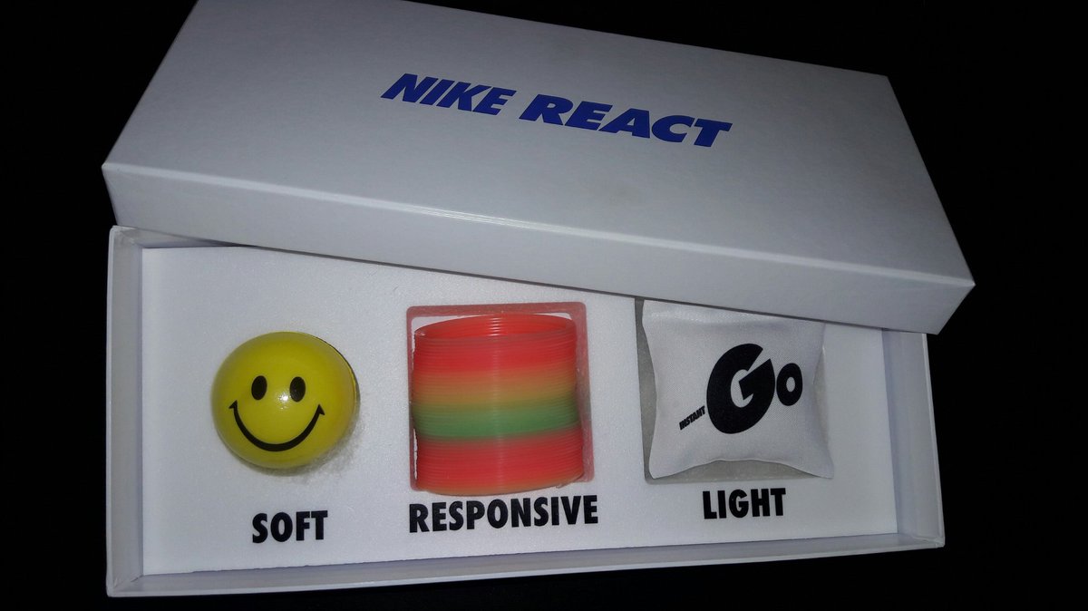 JPiregui's tweet image. #NikeEpicReact #NikeReact #InstantGo #GoBuenosAires