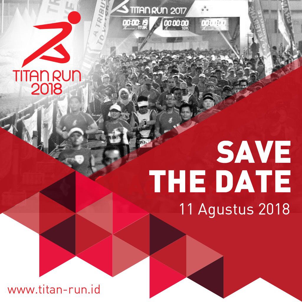 Titan Run • 2018 Titan Run • 2018
