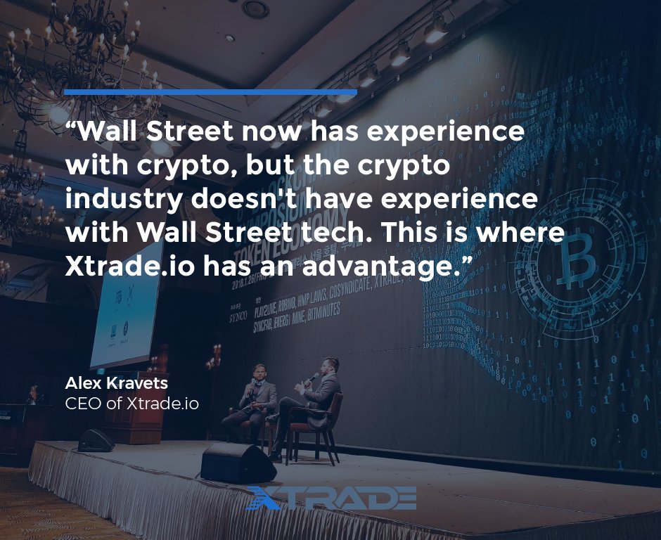 AxonTrade's tweet photo. Wall St is here... https://t.co/5tdgFgXjzM