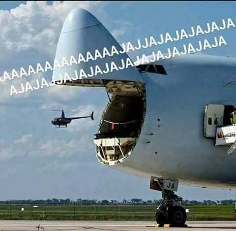 Esta soy yo cuando <a href="/mercuriokv/">Mercurio;</a> dice que voy a perder en las encuestas que hacemos: