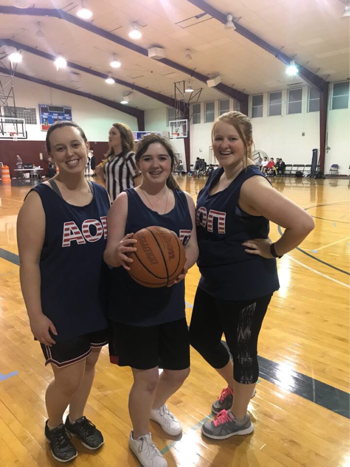 Alpha Omicron Pi tweet media