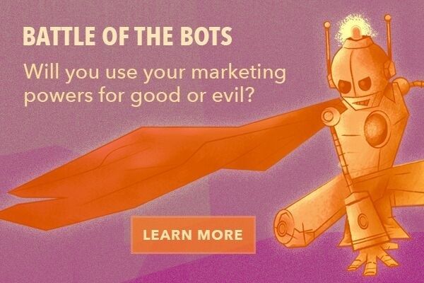 cynymeyer's tweet photo. Robot or human - what's your vote? Check out this article: Should You Let a Bot Write Your Content? https://t.co/7JDBAn9o5z https://t.co/sKc911QS3m