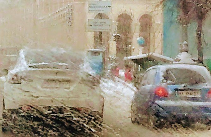 art_reinhardt's tweet photo. s on my way to #EVIM2018 #Kyiv #CityState #Administration, 36 #Khreshchatyk #Street https://t.co/O0sEkRNqTJ