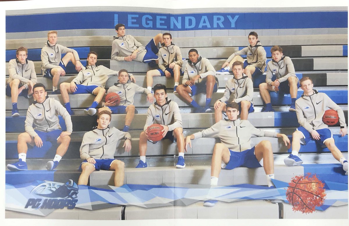 PG Vikings 🏀 tweet media