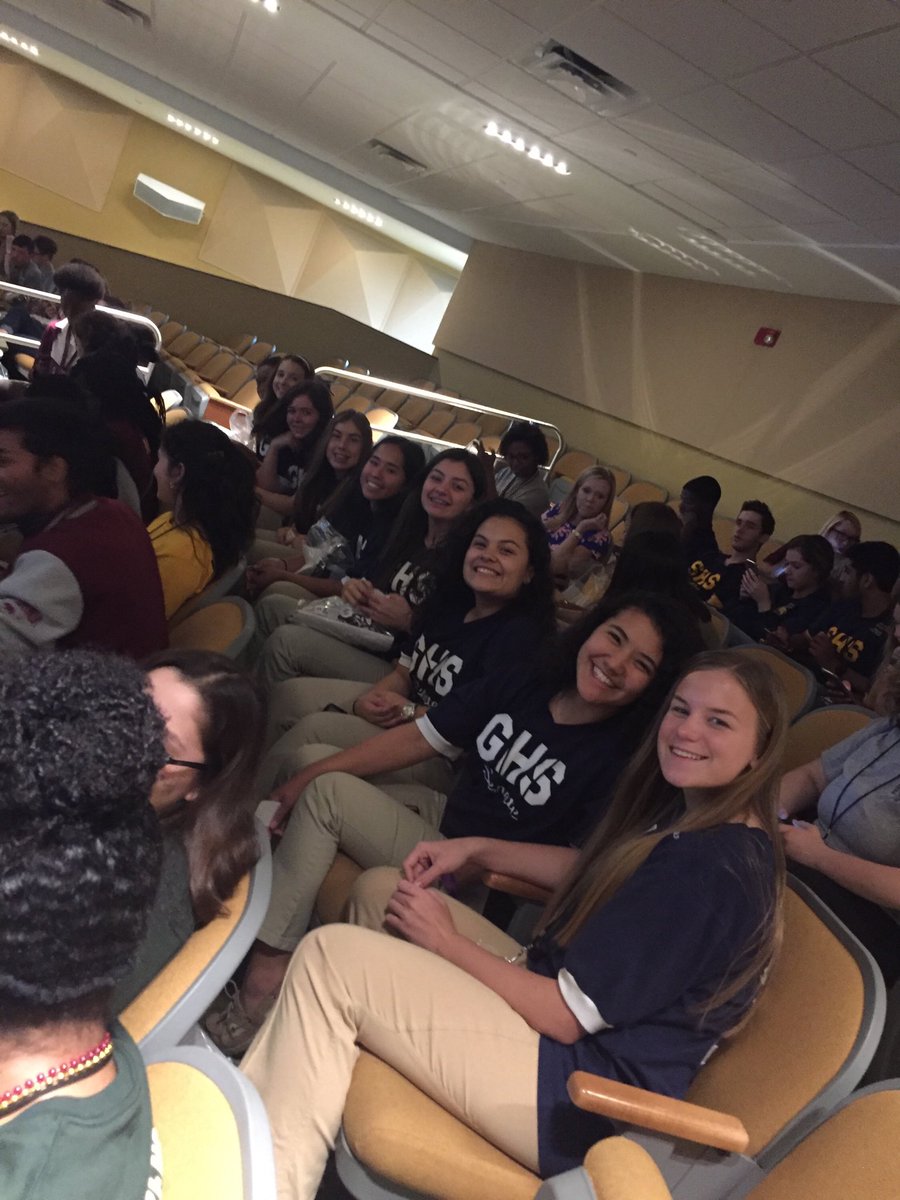 GaitherCowboys's tweet photo. Today at District-wide SGA Vendor Fair and Leadership Conference at USF. Super great day!! https://t.co/twBC5gJ3yC