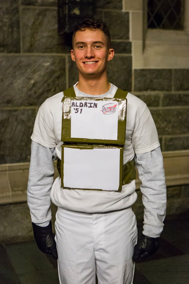 WestPoint_USMA's tweet photo. On March 16, 1802, Thomas Jefferson signed a document declaring "that the said Corps, when so organized, shall be stationed at West Point... and shall constitute a military academy. The Corps of today celebrated the 216th anniversary of Founders Day. 

Photos by: CDT Alex Werden https://t.co/TbVyf7fJgq