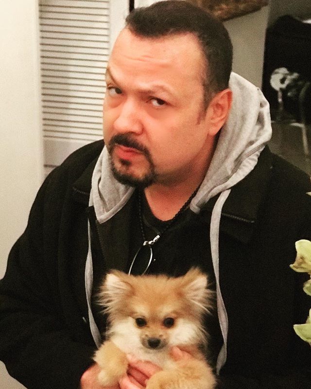 PepeAguilar's tweet photo. Aquí con @chapulin_aguilar súper listo pa la #Party en el #ViernesChiquito !!!
#Vamonoooos !!! https://t.co/eboh9nVkVi https://t.co/pwIZJG1B40