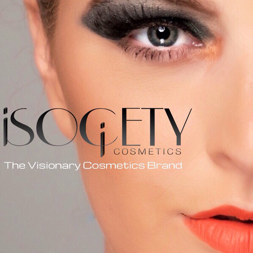 IsocietyISC's tweet photo. The Visionary Cosmetics Brand @
#iSOCiETYCOSMETICS #HYTechCollection #pigments
#flawlesss #tweet #ad #hot #lotd #motd #bbloggers #cute #pretty #loveit #cosmetics #beauty #makeuplovers #bling #loveit #stunning #fresh #selfie #makeuplovers #makeup #visionary #gorgeous #wow #get https://t.co/8cVSWMVPSj
