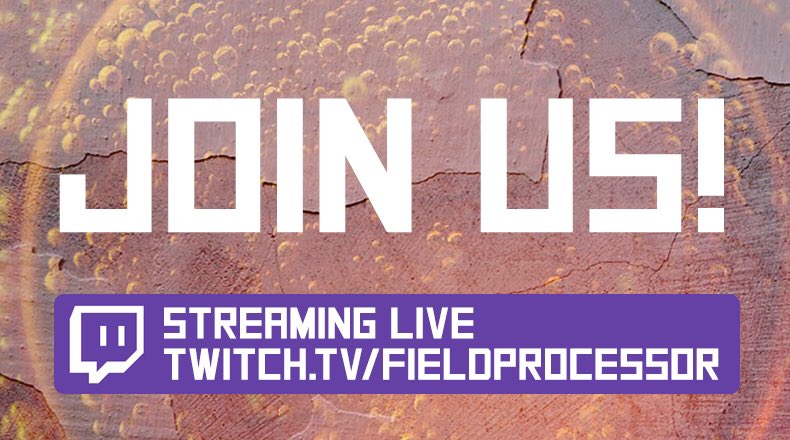 FieldProcessor's tweet image. Join us for a #livestream. Two #looppedals Two #brothers. #whatcouldgowrong? twitch.tv/fieldprocessor