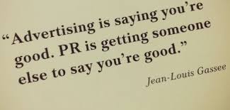 _Nickified's tweet photo. Public Relations is about doing good and letting the good speak for itself.
#PRFoundations #thisispr @CurtinPRdegree https://t.co/3vj92NHLkA