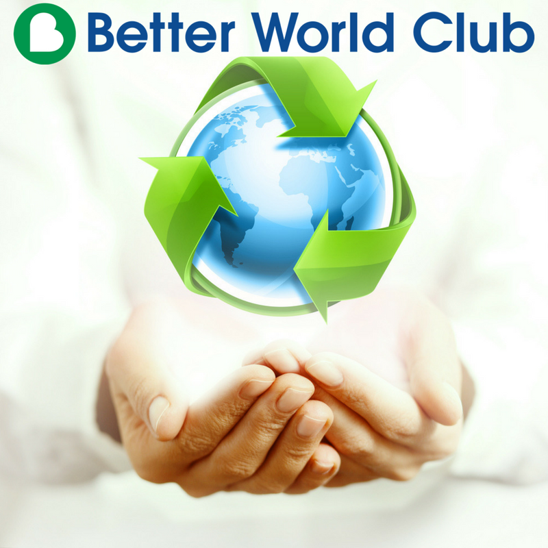 BetterWorldClub's tweet photo. BWC strives to be a profitable example of social, economic, and environmental responsibility.
https://t.co/8oHrR55pxQ #BetterWorldClub #BWC https://t.co/1kn487V46C