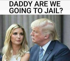 25thThe45thNOW's tweet photo. @IvankaTrump @realDonaldTrump #TrumpCrimeFamily
#TraitorTrash
#GuantanomoBay
#TrumpPresidentialWing
#PutinBought
#PutinOwned
#PutinOffice
#PutinsPuppets
#PutInPrison https://t.co/vsrumVSimH