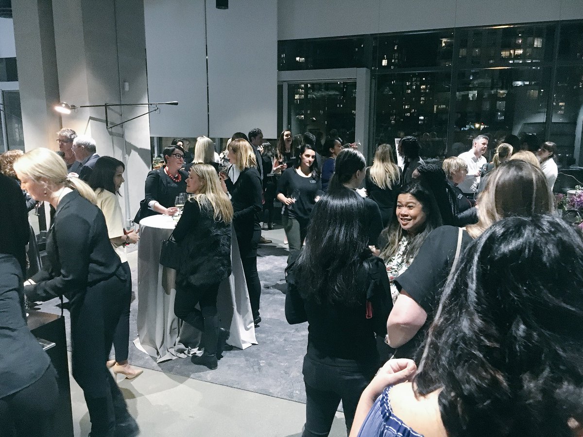 raisecollective's tweet photo. So excited to be supporting the #FWEMentorProgram tonight! 🎉🚀@FWEBC #mentorlove https://t.co/mLFMqozcMg