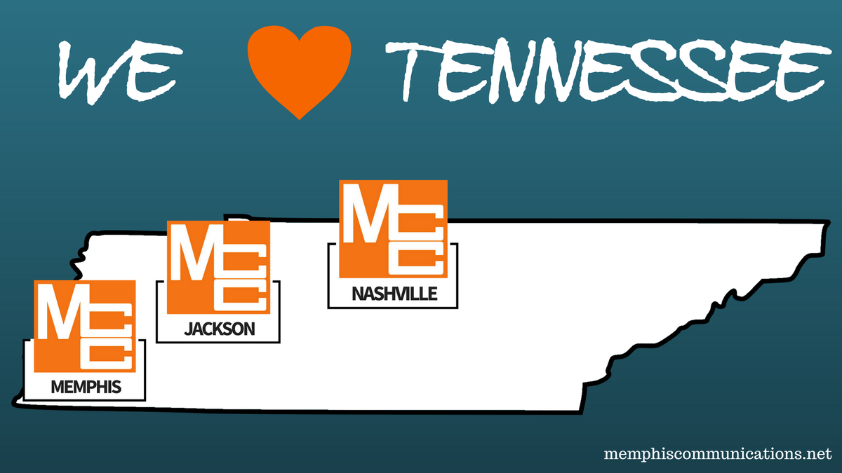 MCC_JacksonTn's tweet photo. With 3 locations across TN, MCC has you covered. AV, Security, Document, Mailing and Telecom Solutions across TN! #ItsWhoWeAre #WeLoveTN https://t.co/HwiPwuyMfp https://t.co/cmOVH20soP